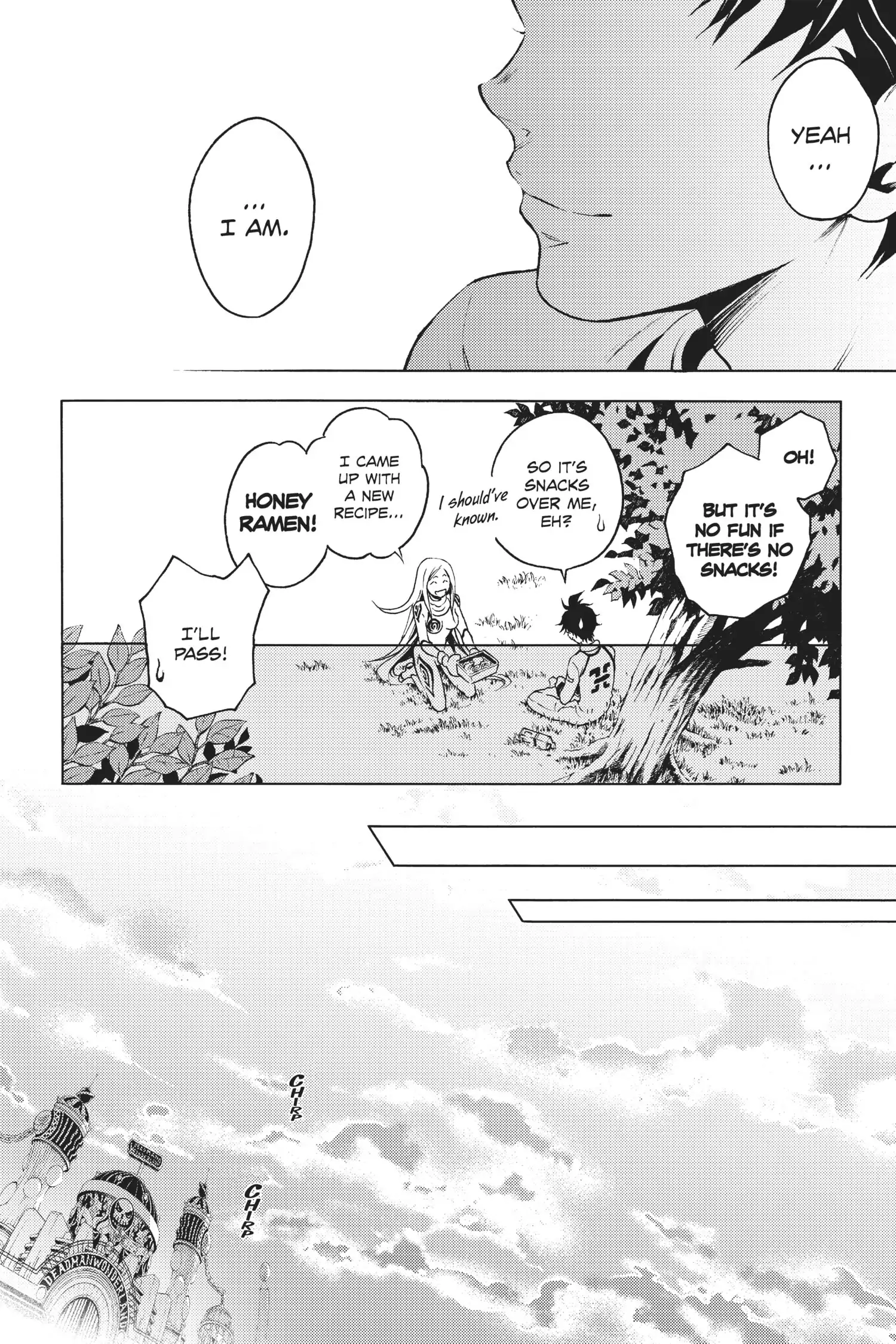 Deadman Wonderland Chapter 24 image 18